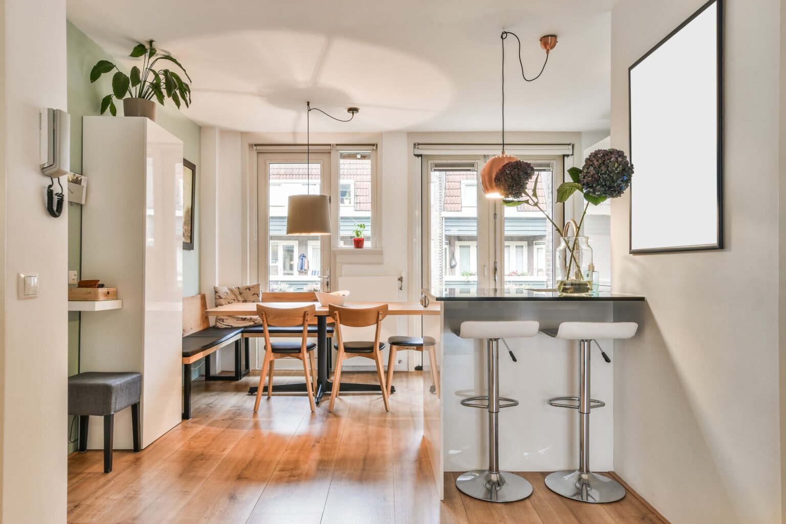 Comedor moderno Proyectos Utopic